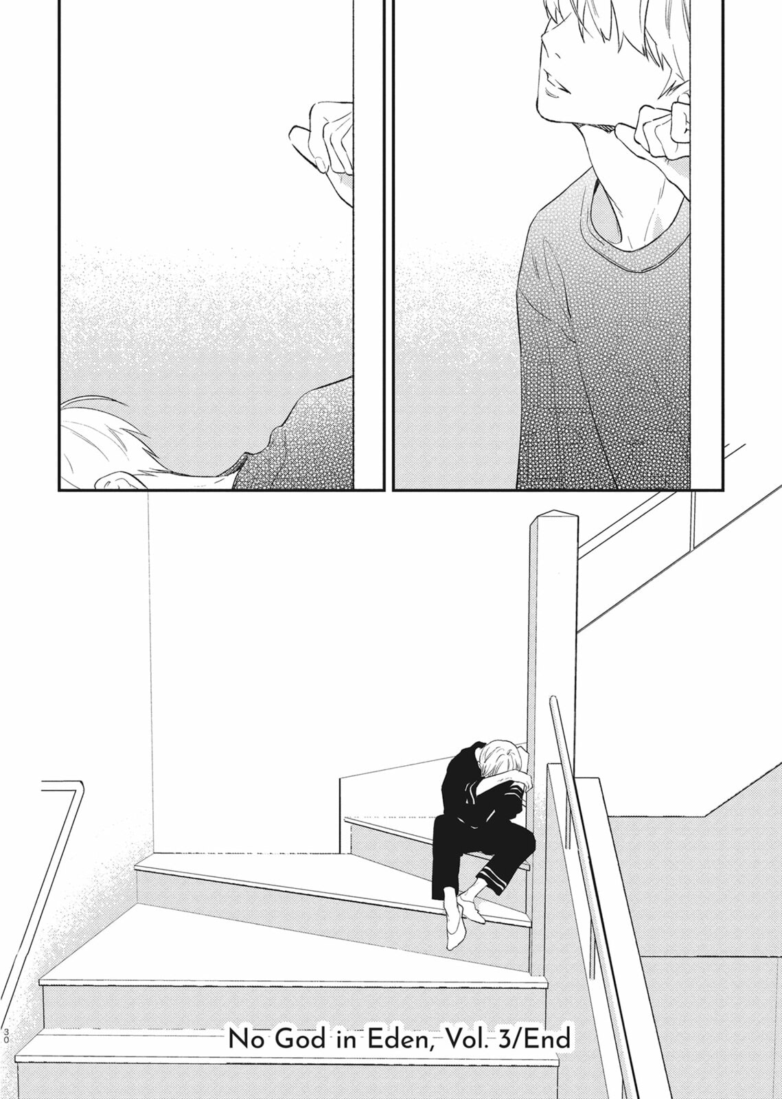 No God in Eden Chapter 17 page 30 - 