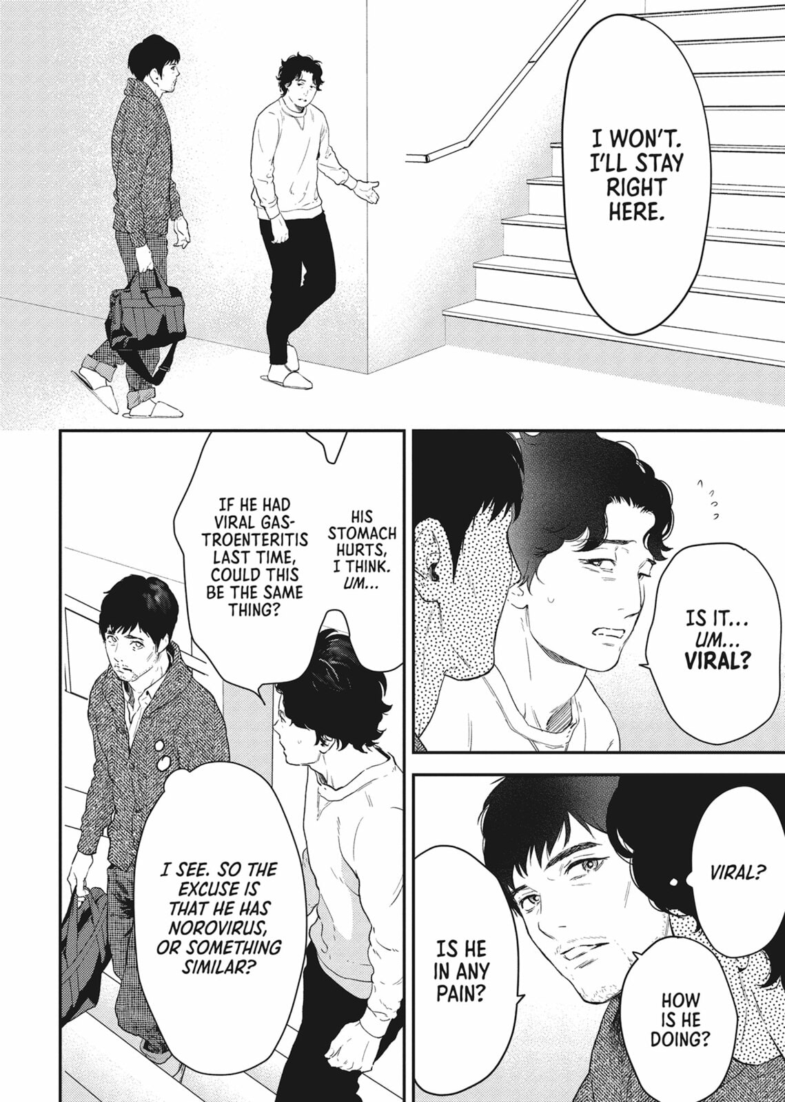 No God in Eden Chapter 17 page 4 - 