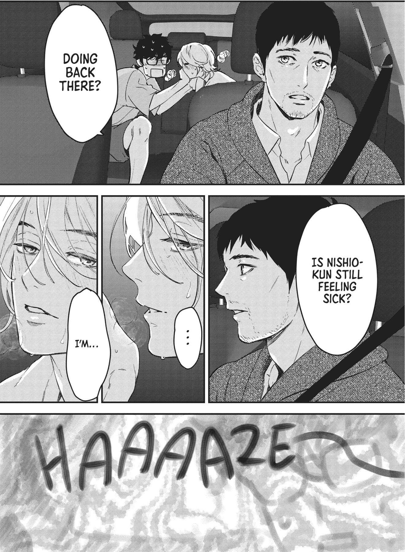 No God in Eden Chapter 18 page 12 - 