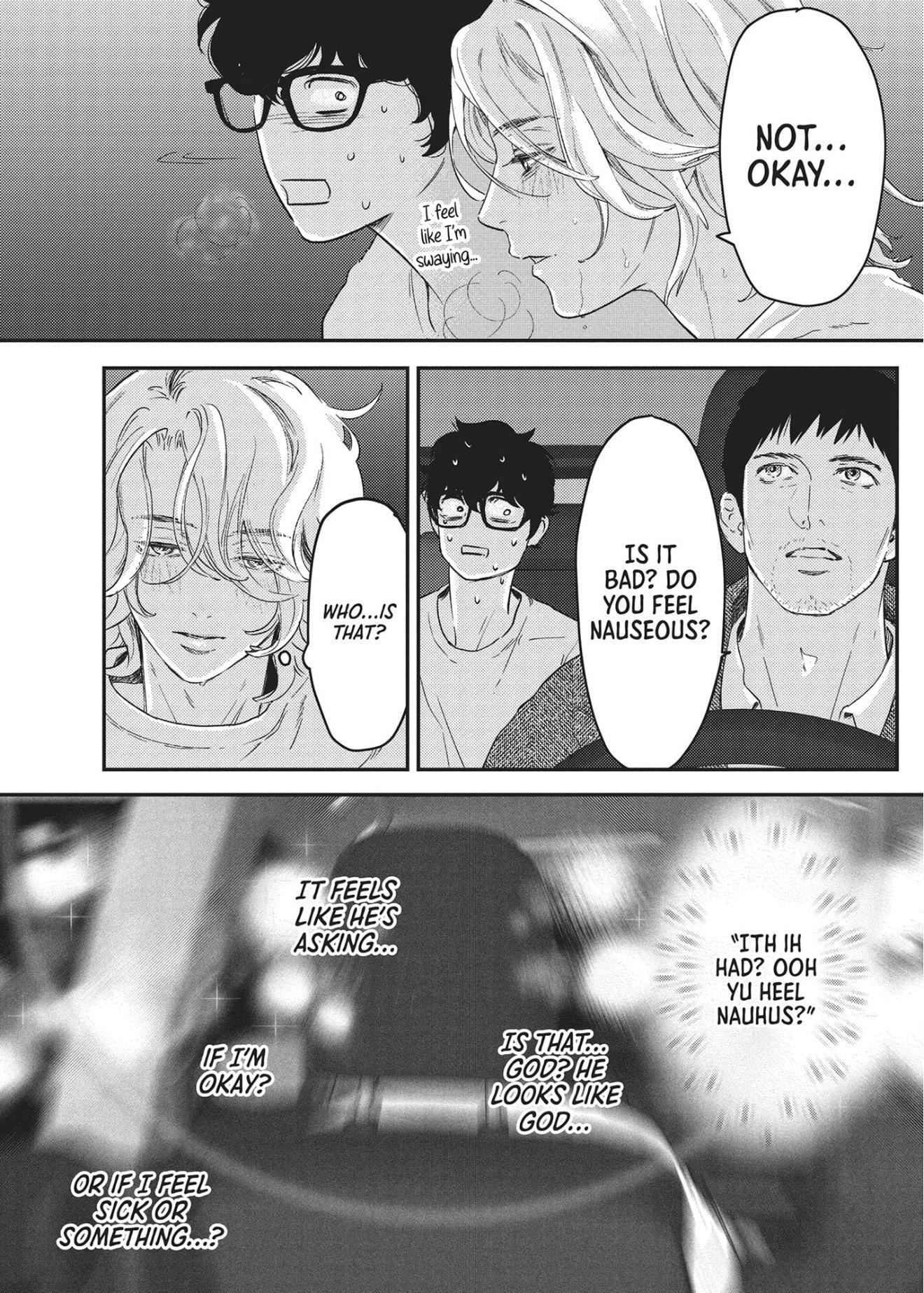No God in Eden Chapter 18 page 13 - 