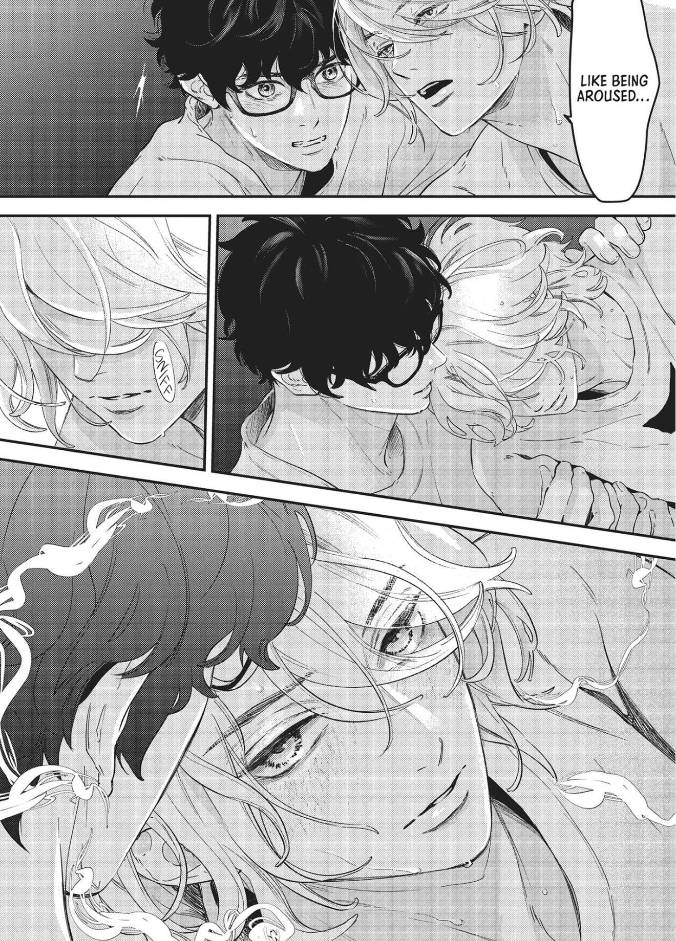 No God in Eden Chapter 18 page 15 - 