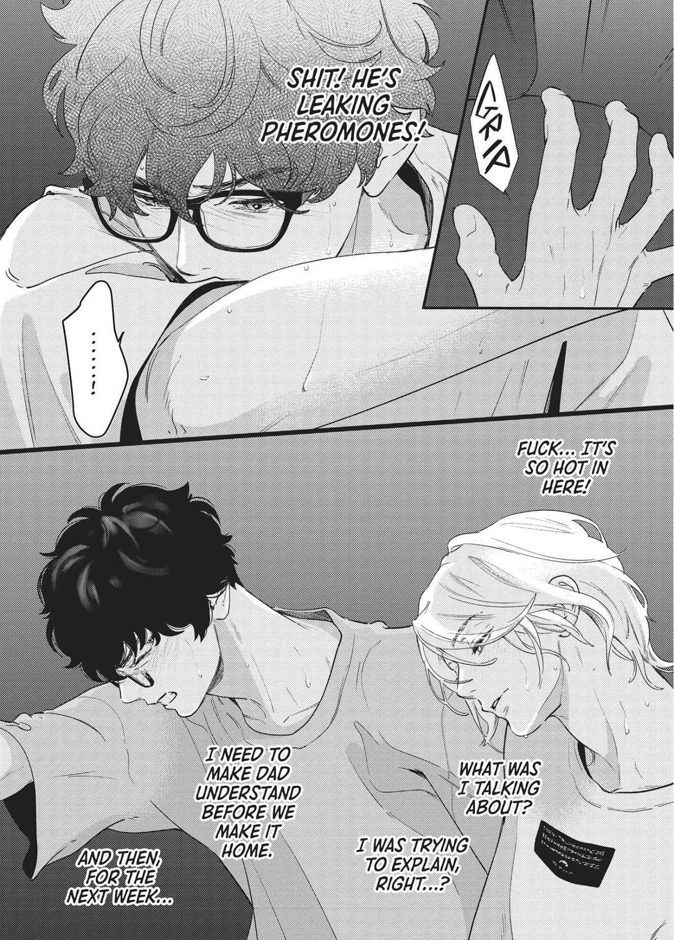 No God in Eden Chapter 18 page 16 - 
