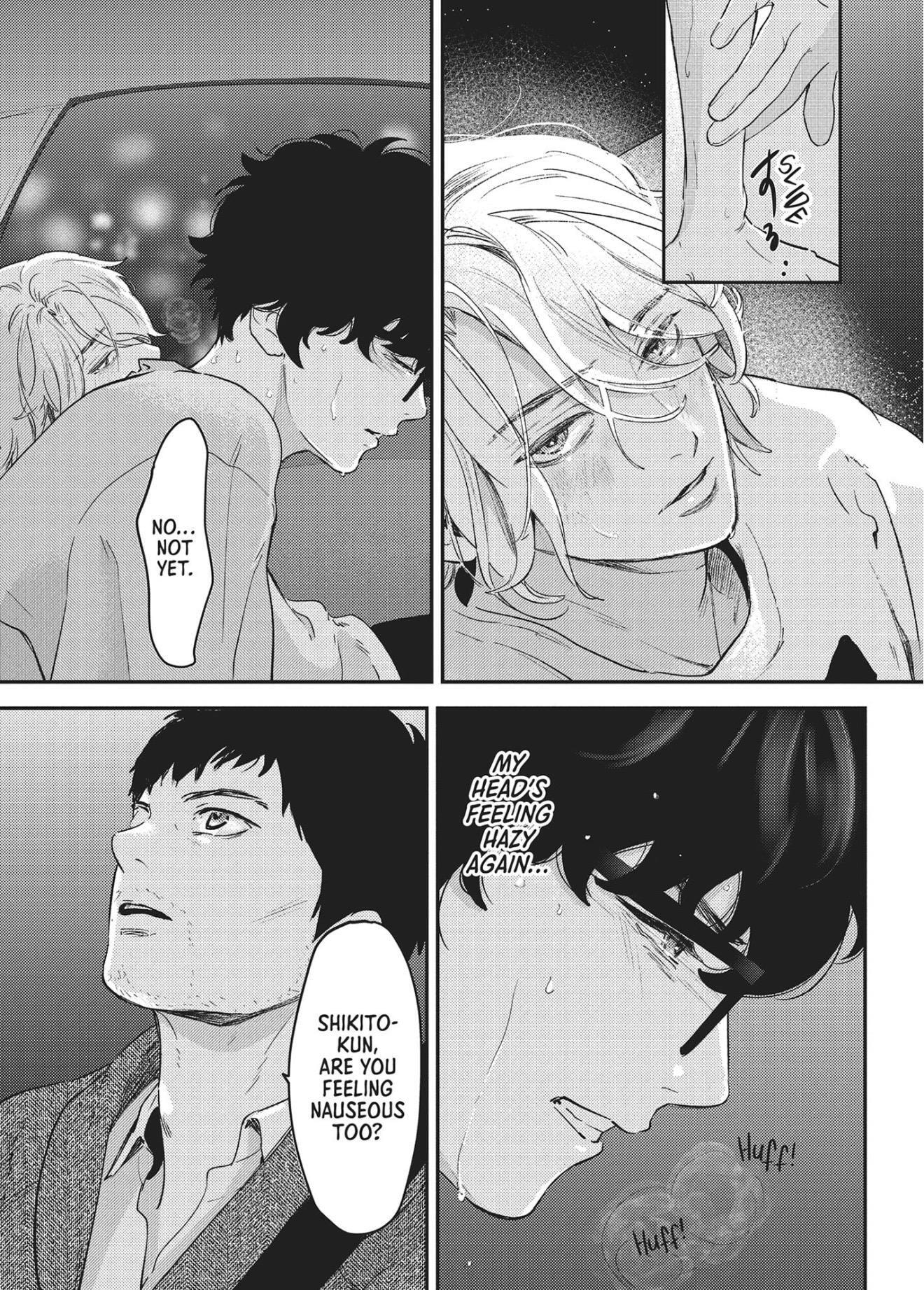 No God in Eden Chapter 18 page 18 - 