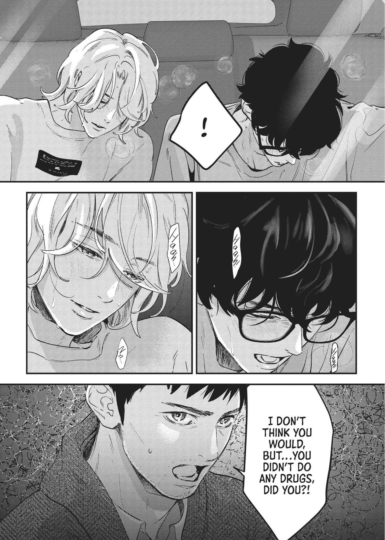 No God in Eden Chapter 18 page 19 - 