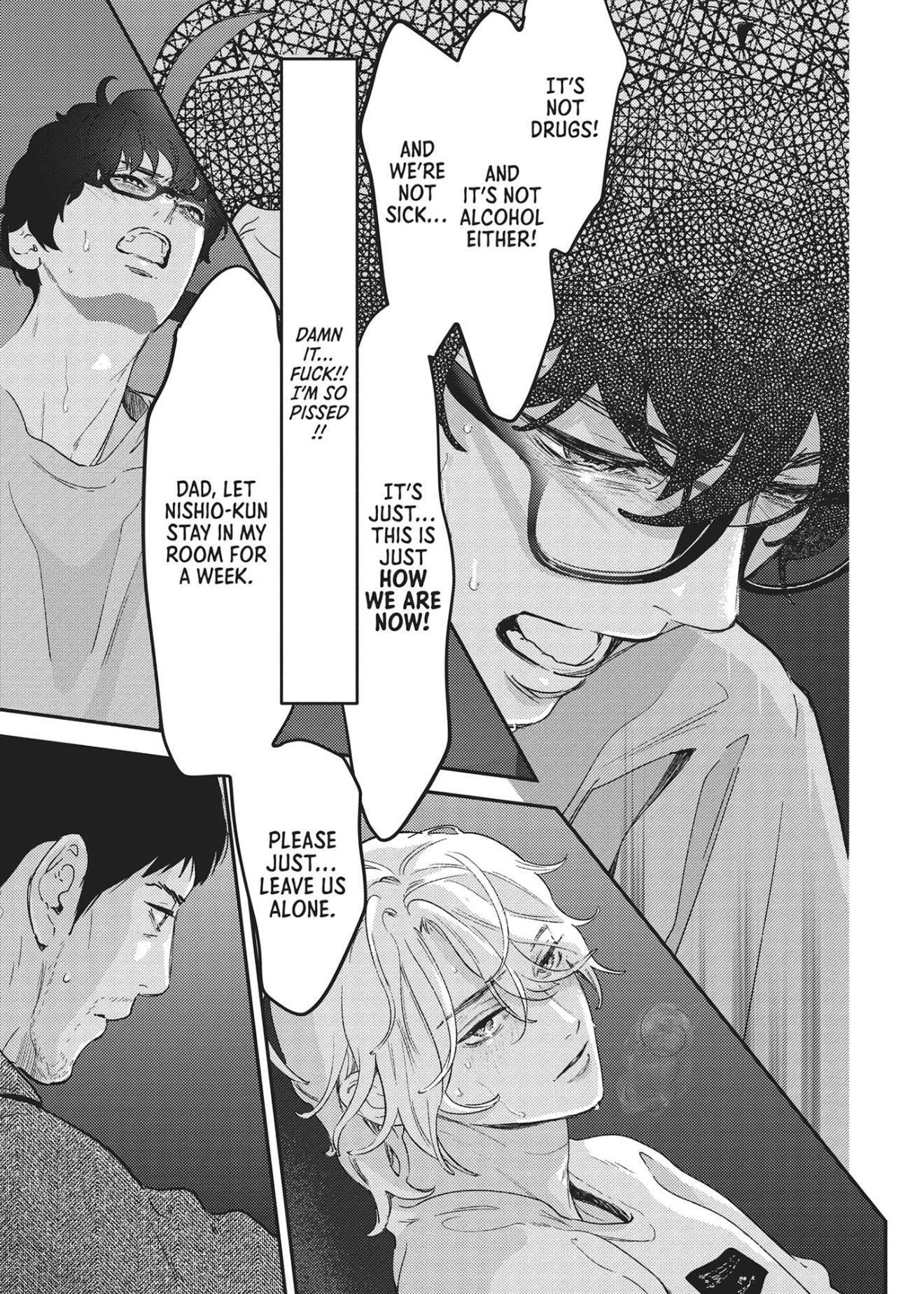 No God in Eden Chapter 18 page 20 - 