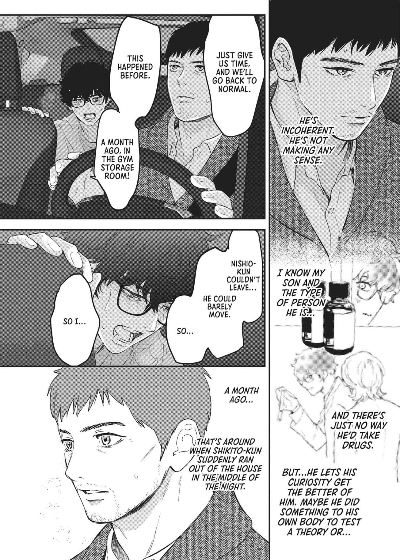 No God in Eden Chapter 18 page 21 - 
