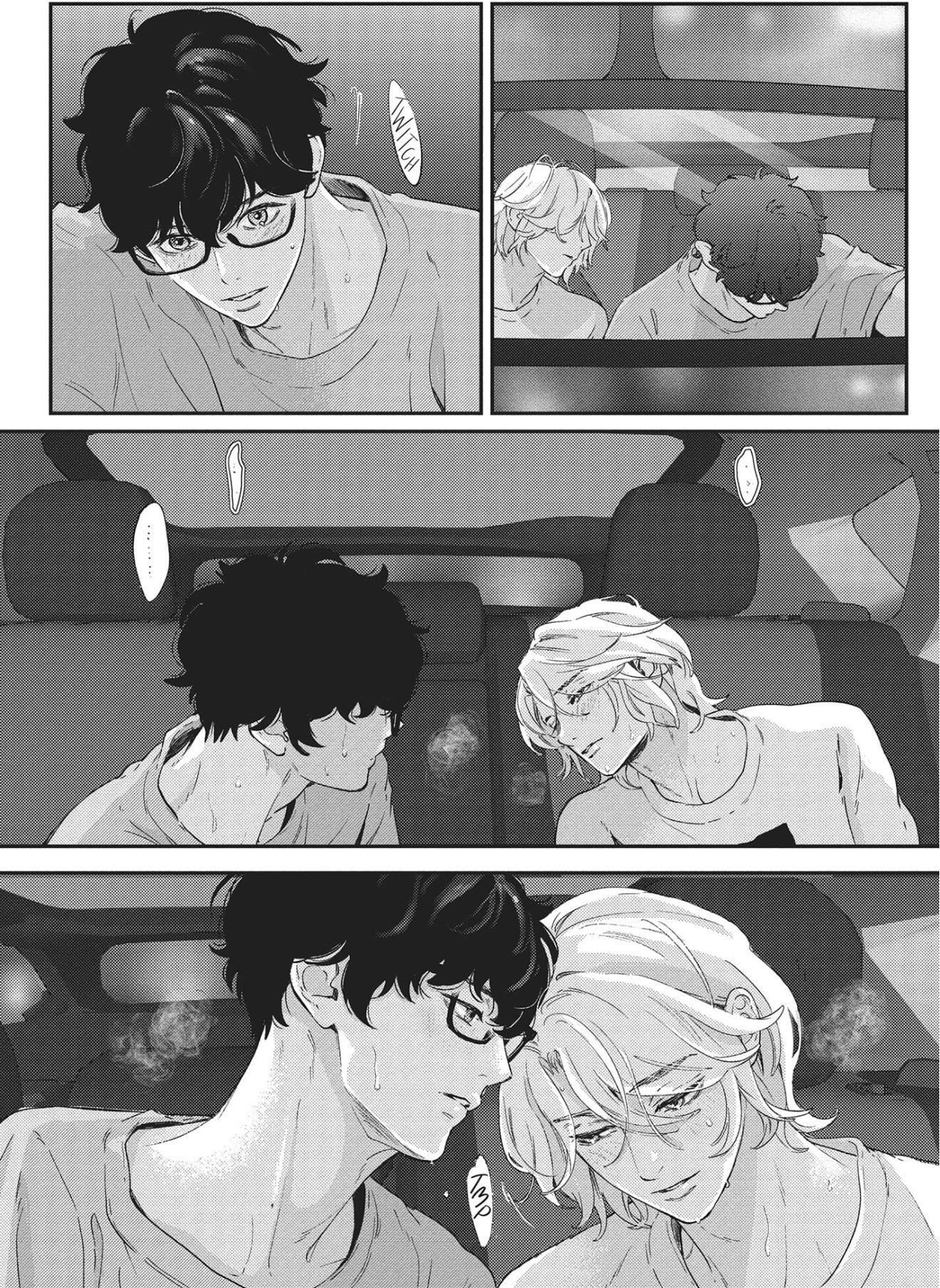 No God in Eden Chapter 18 page 23 - 
