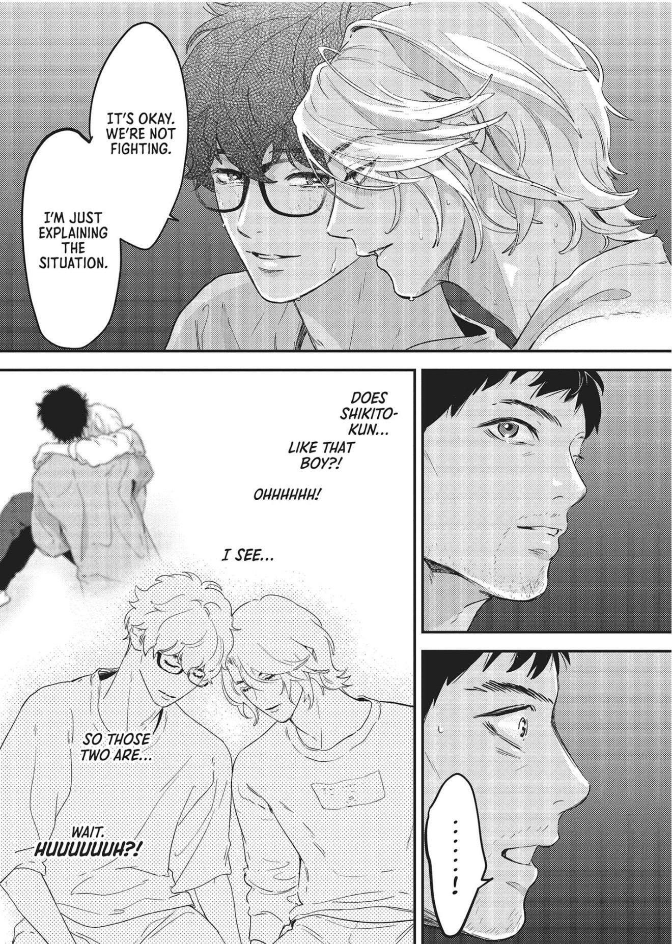 No God in Eden Chapter 18 page 24 - 