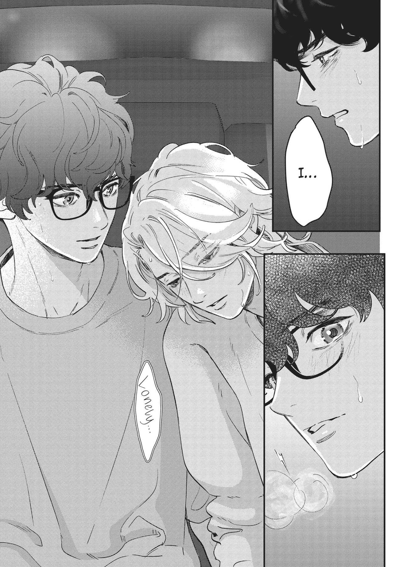 No God in Eden Chapter 18 page 28 - 
