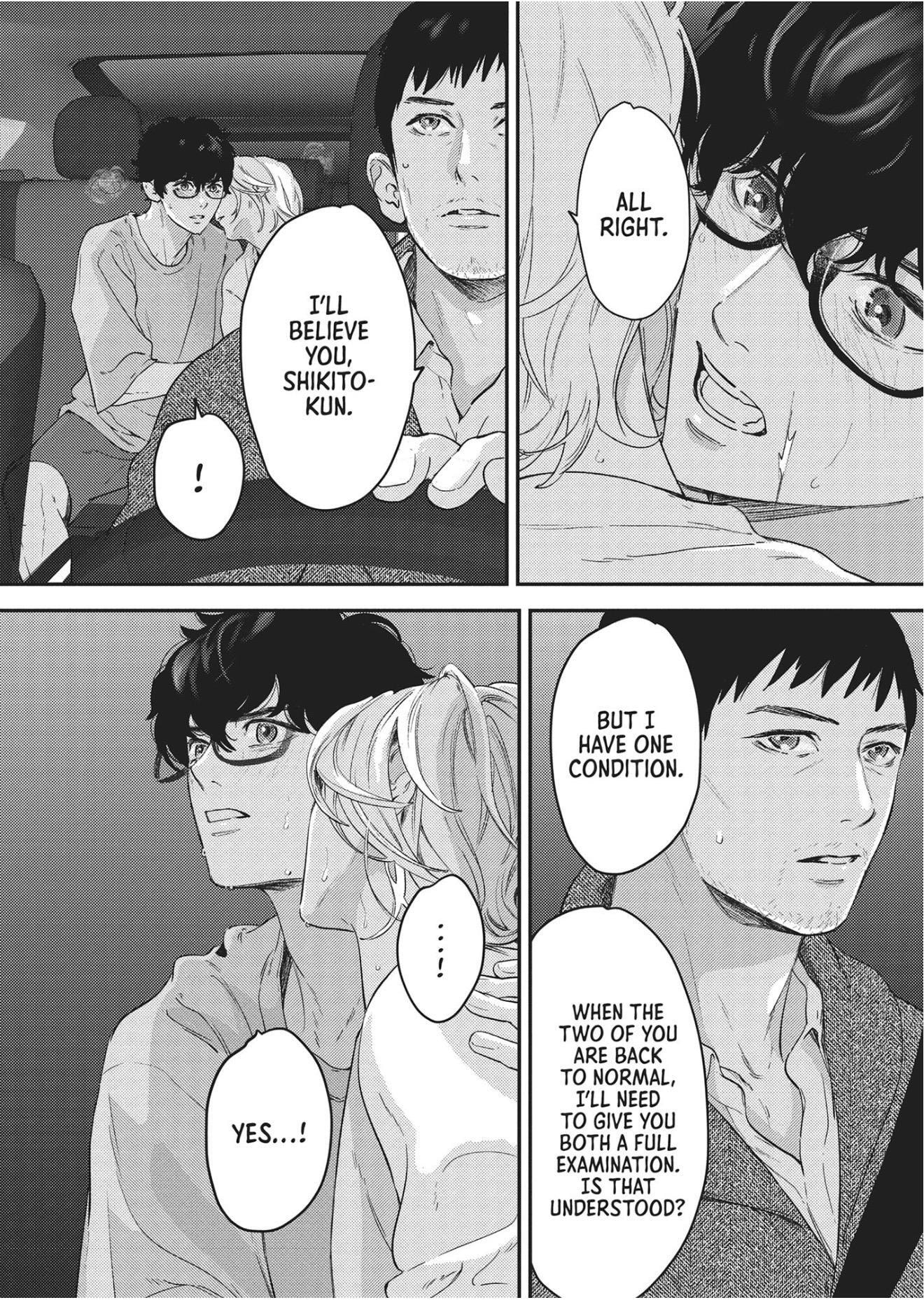 No God in Eden Chapter 18 page 31 - 