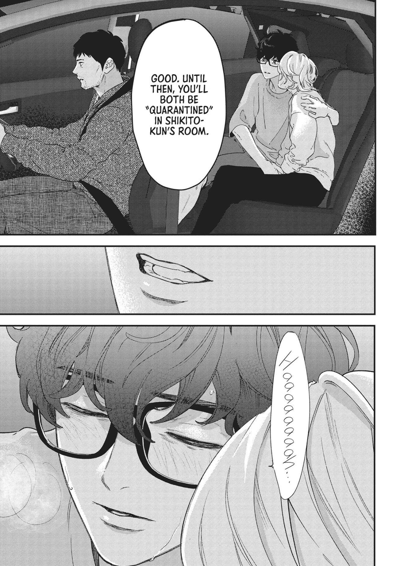 No God in Eden Chapter 18 page 32 - 
