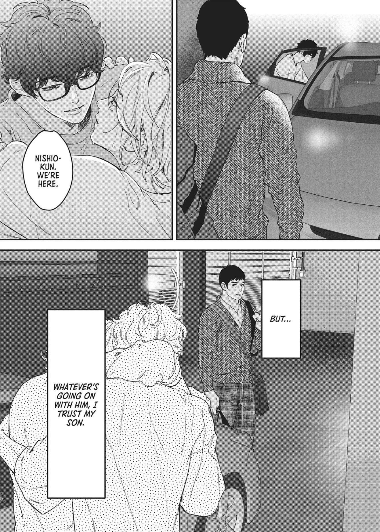 No God in Eden Chapter 18 page 36 - 