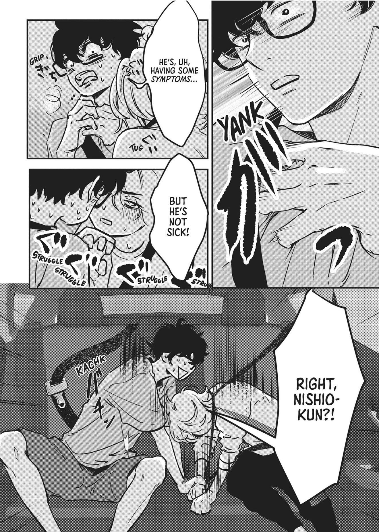 No God in Eden Chapter 18 page 9 - 