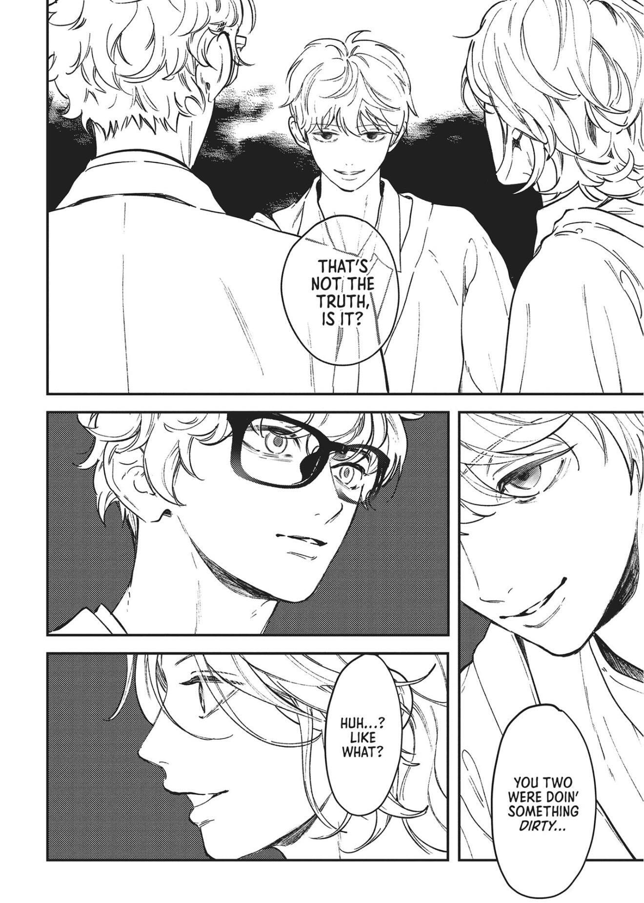 No God in Eden Chapter 19.5 page 11 - 
