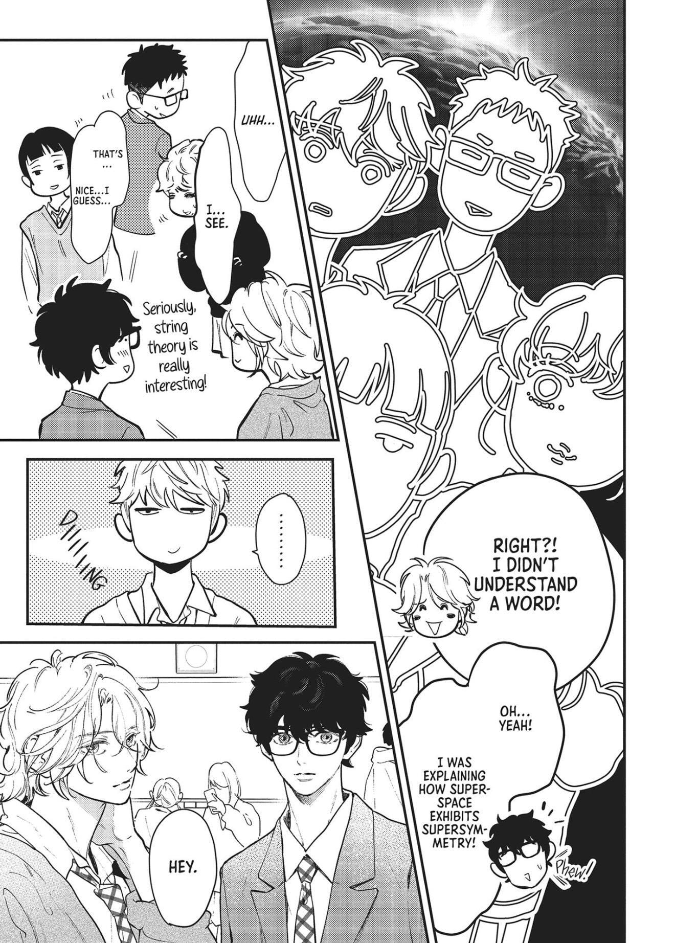 No God in Eden Chapter 19.5 page 12 - 