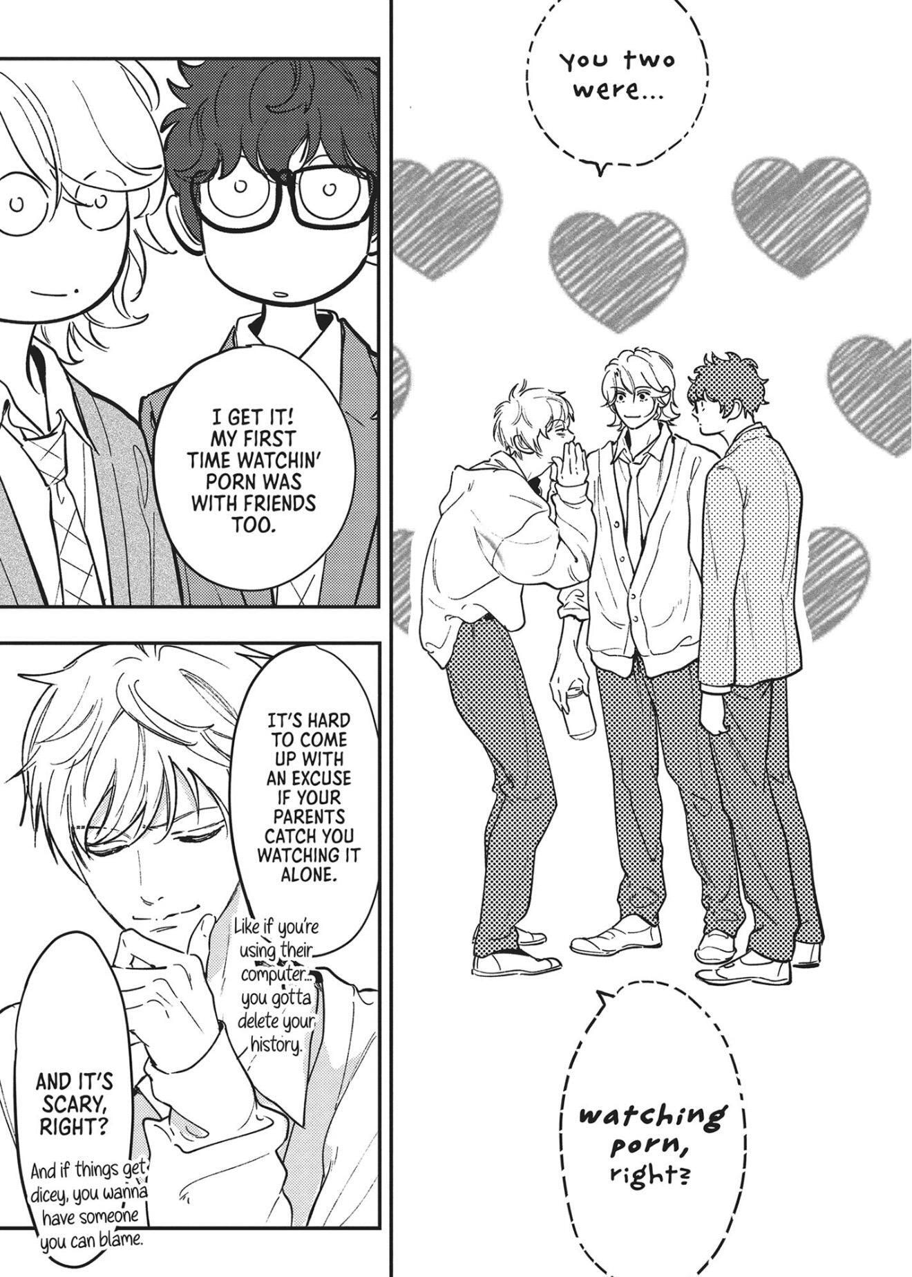 No God in Eden Chapter 19.5 page 14 - 