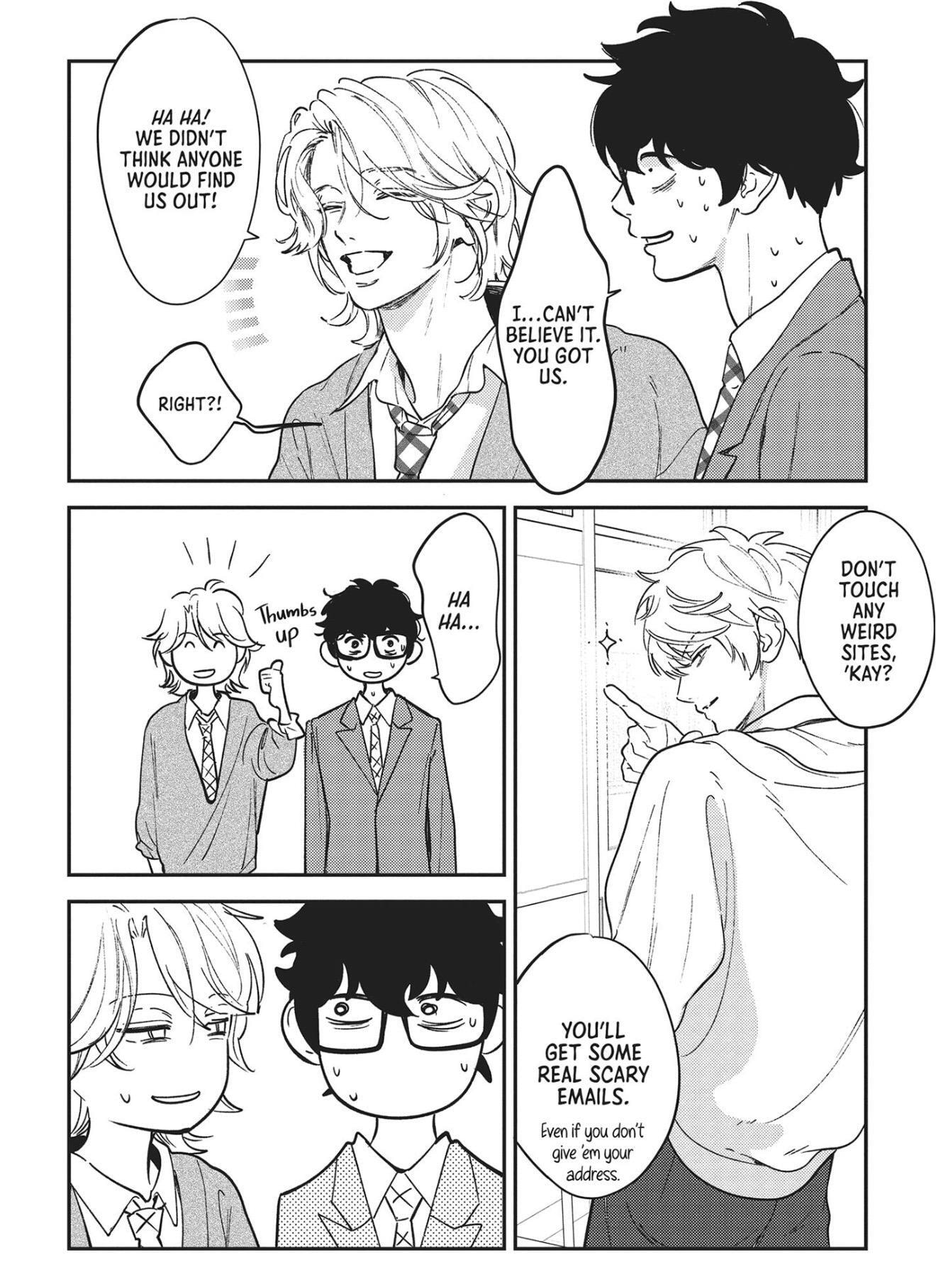 No God in Eden Chapter 19.5 page 15 - 