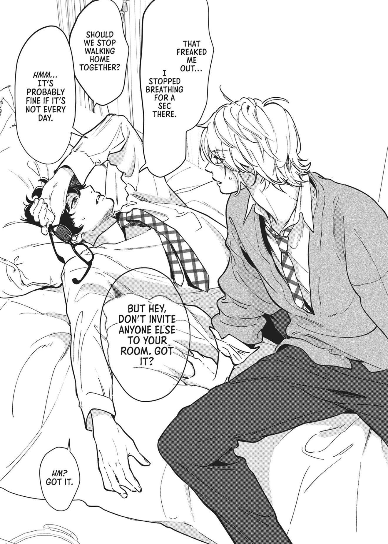 No God in Eden Chapter 19.5 page 16 - 