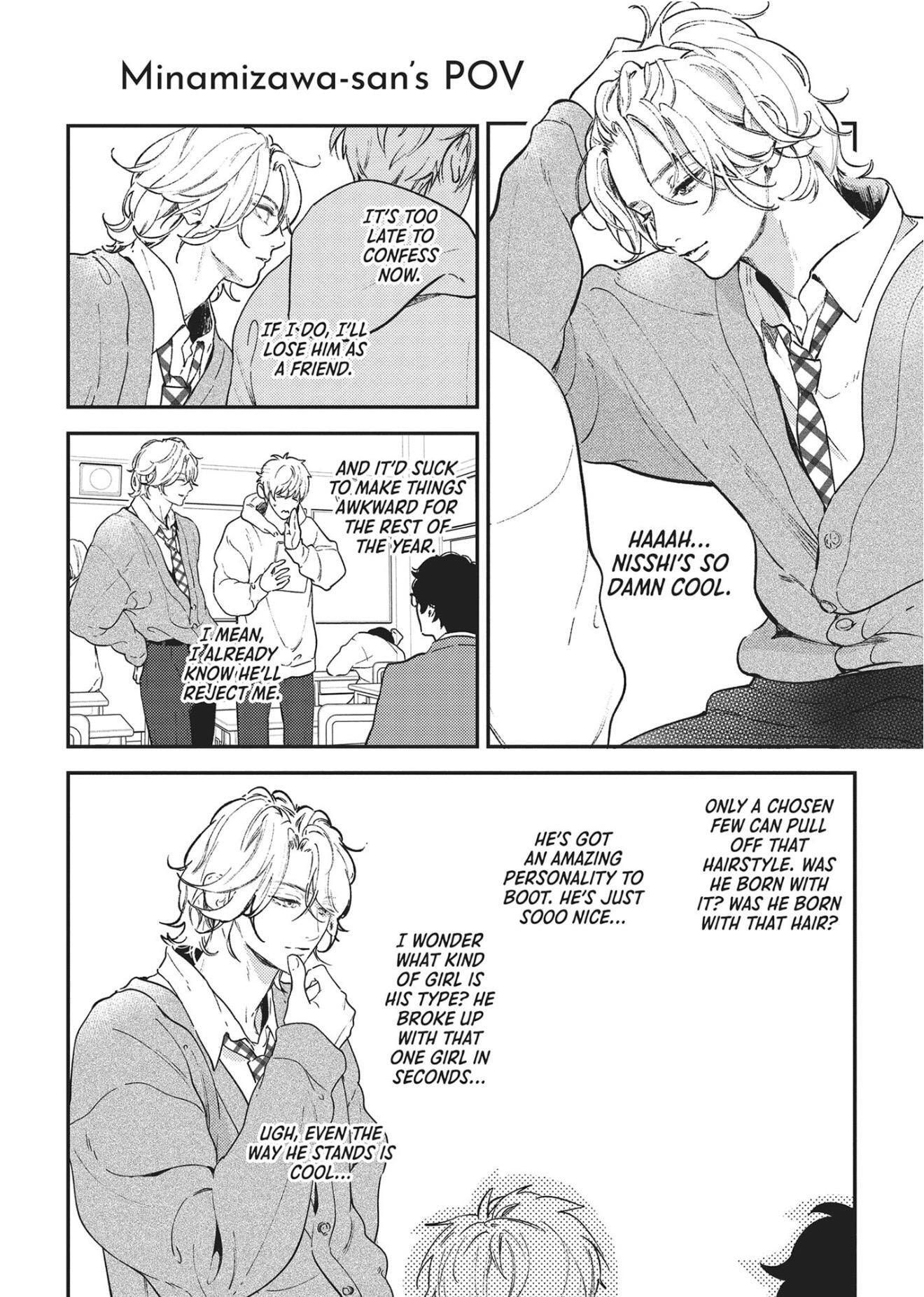 No God in Eden Chapter 19.5 page 3 - 
