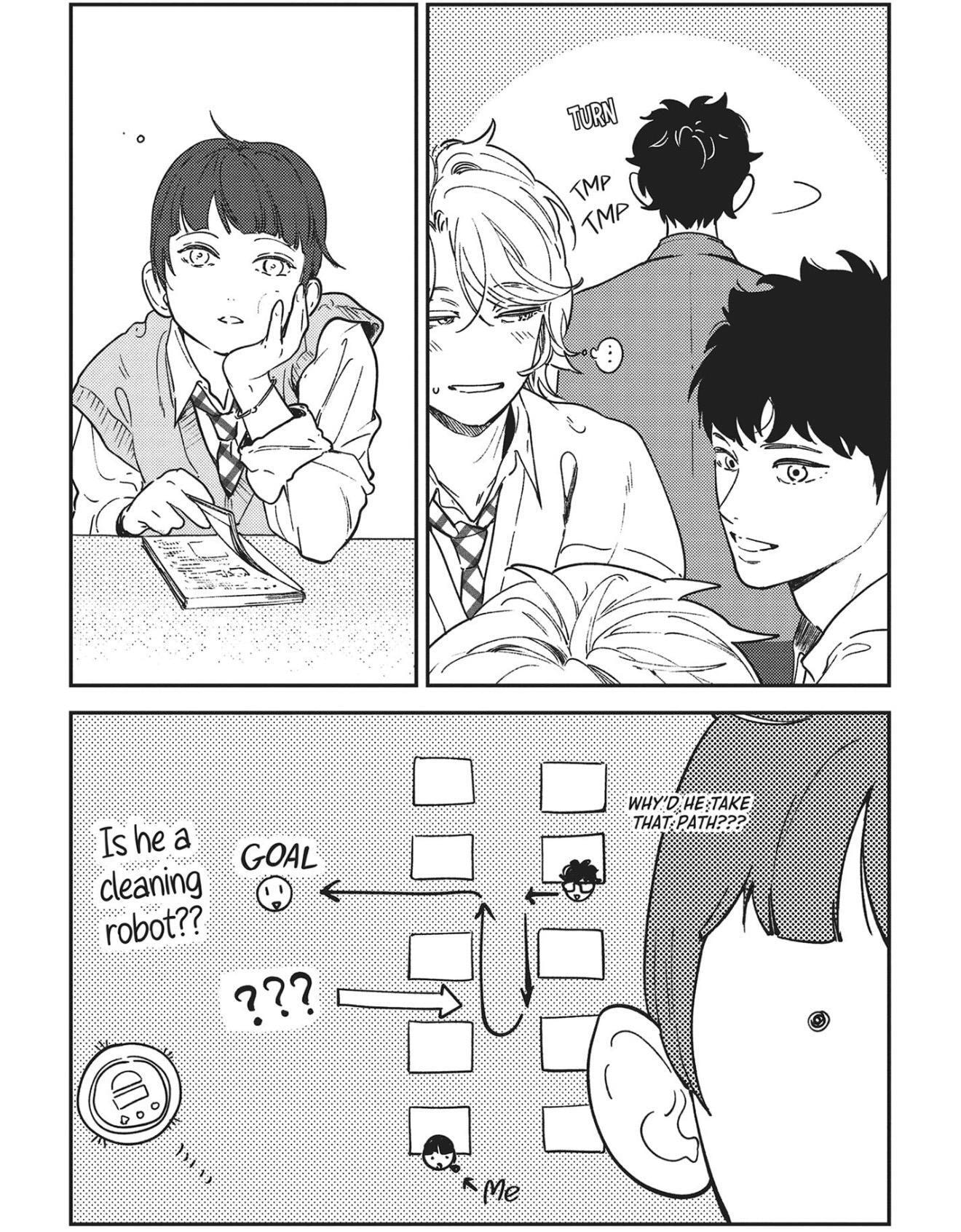 No God in Eden Chapter 19.5 page 6 - 