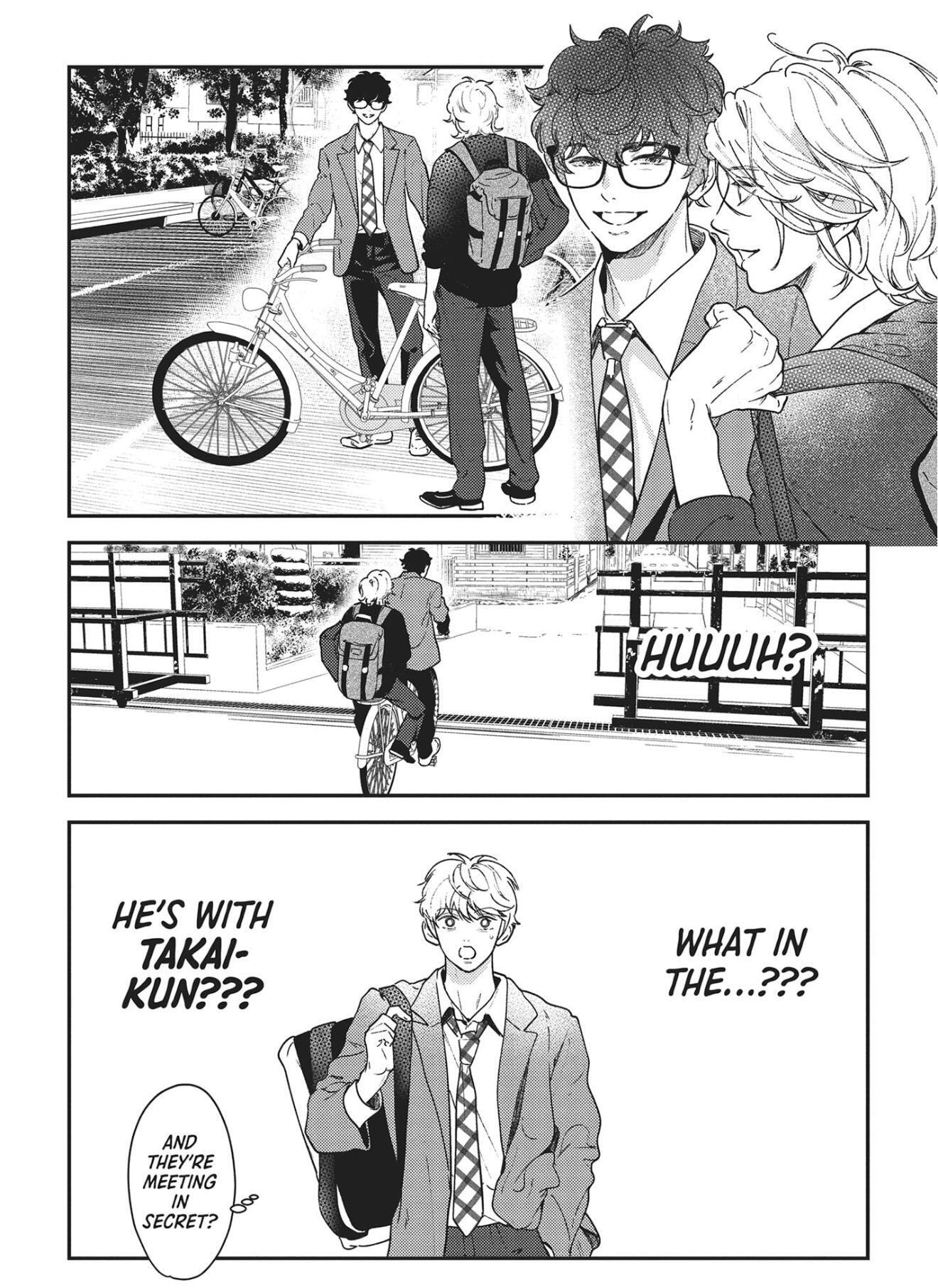 No God in Eden Chapter 19.5 page 10 - 