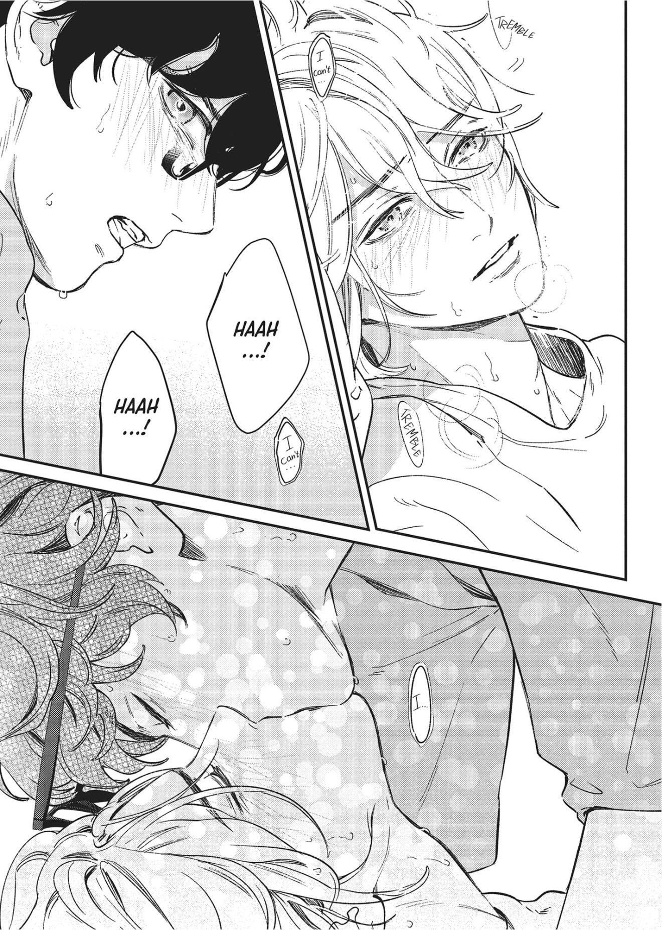 No God in Eden Chapter 19 page 11 - 