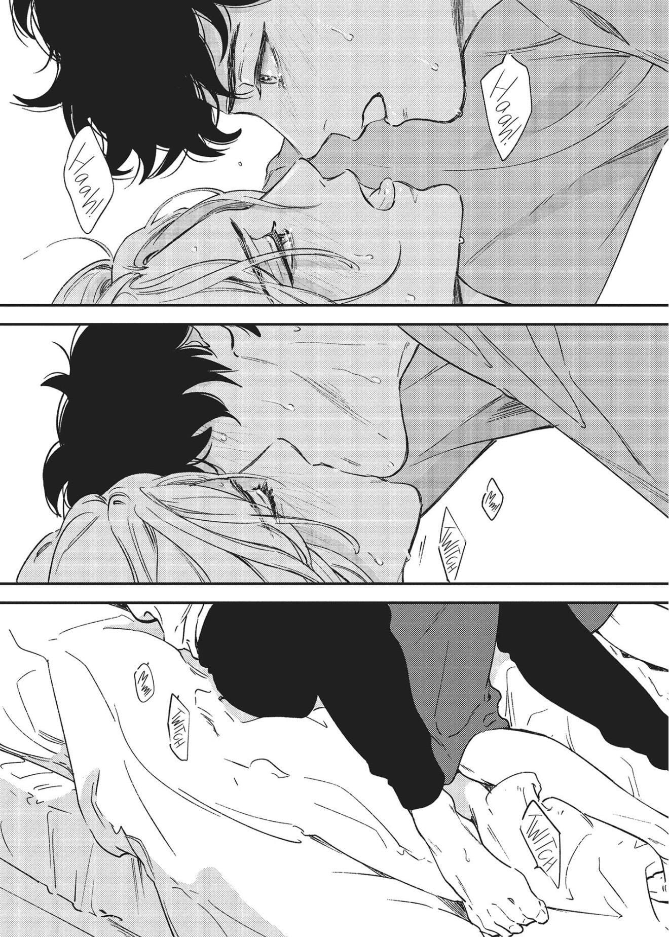 No God in Eden Chapter 19 page 12 - 