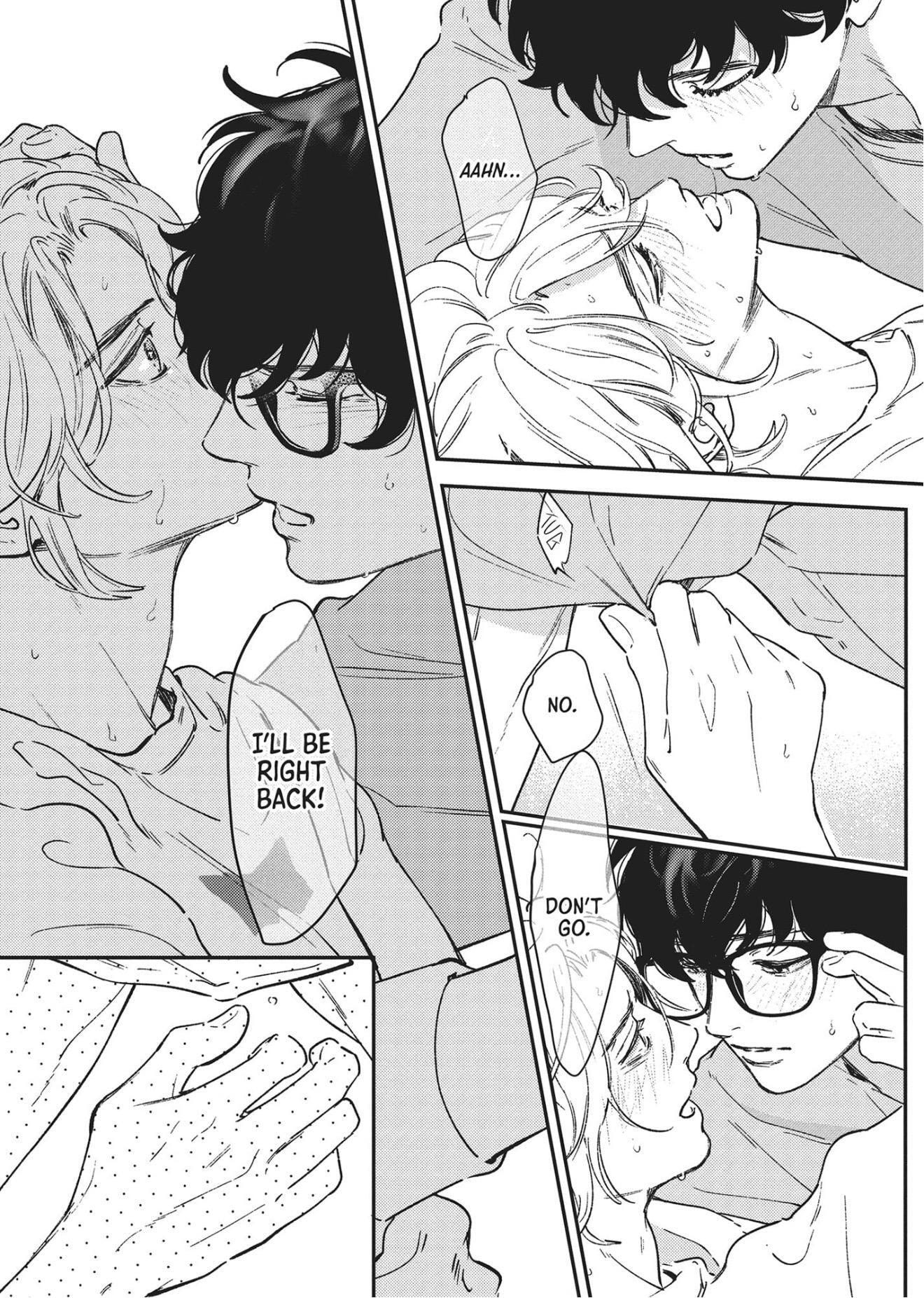 No God in Eden Chapter 19 page 13 - 