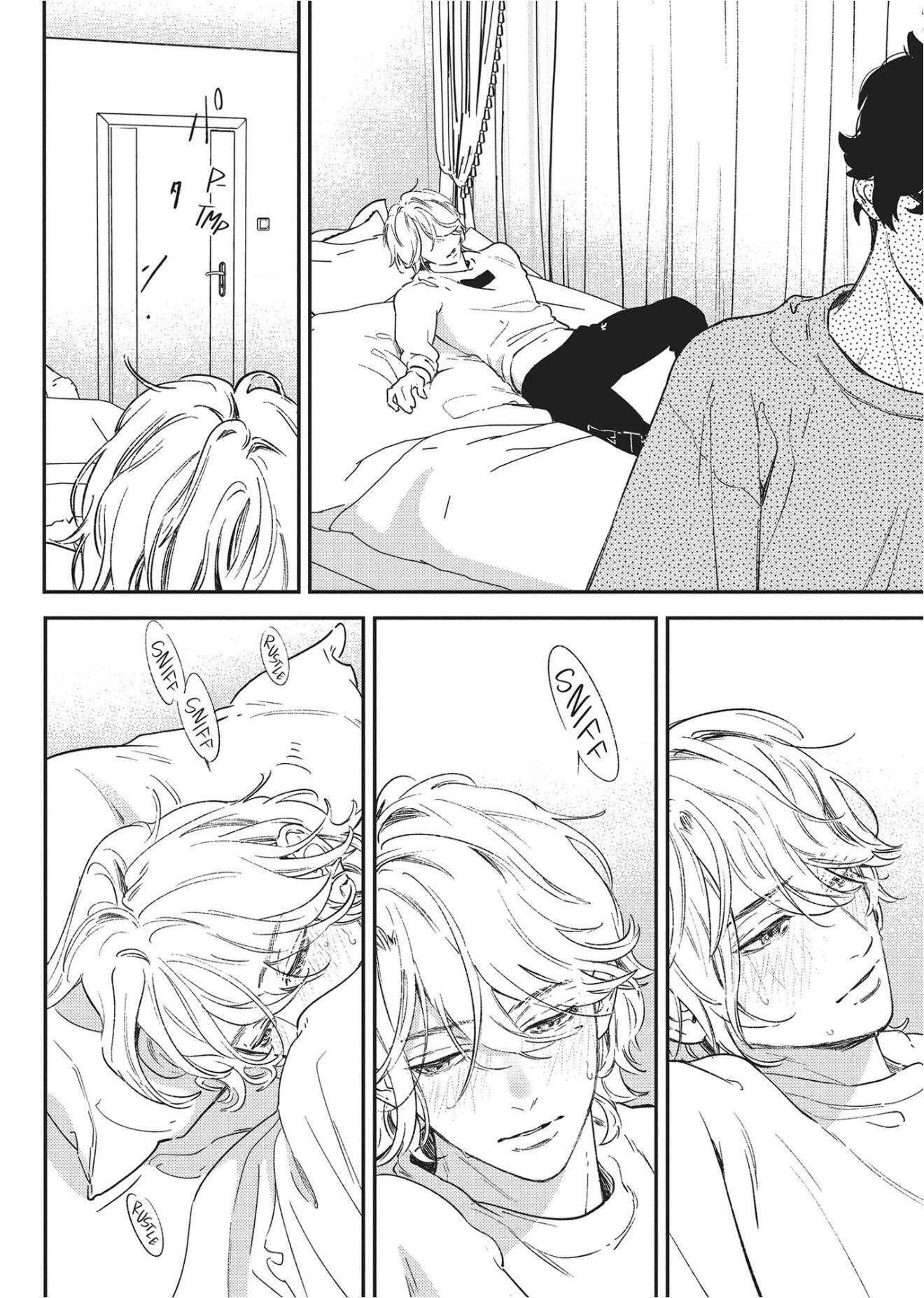 No God in Eden Chapter 19 page 14 - 