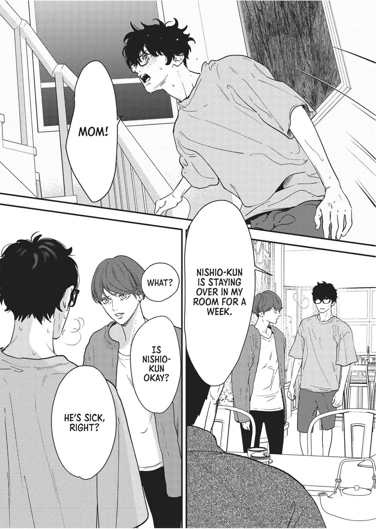 No God in Eden Chapter 19 page 16 - 