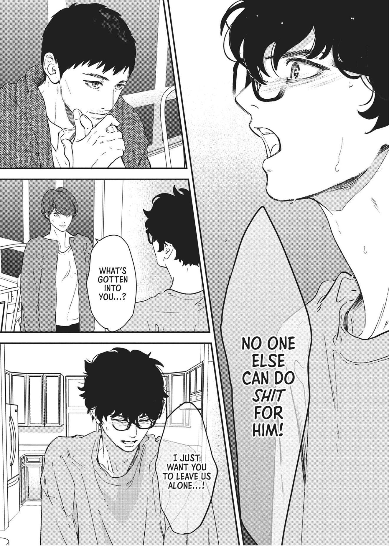 No God in Eden Chapter 19 page 20 - 