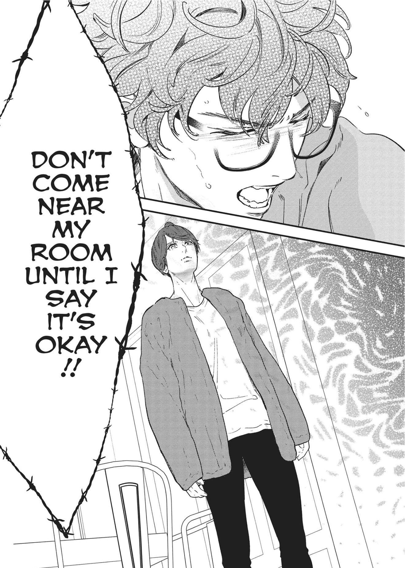 No God in Eden Chapter 19 page 21 - 