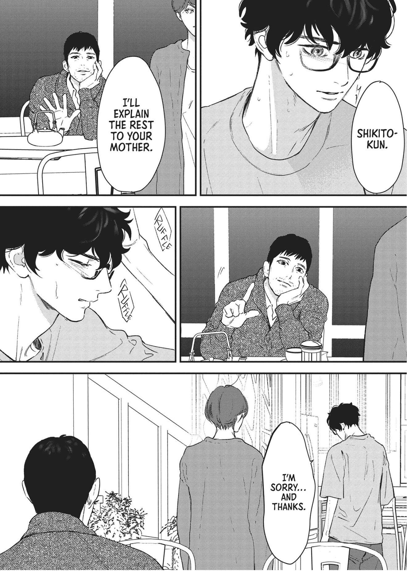 No God in Eden Chapter 19 page 22 - 