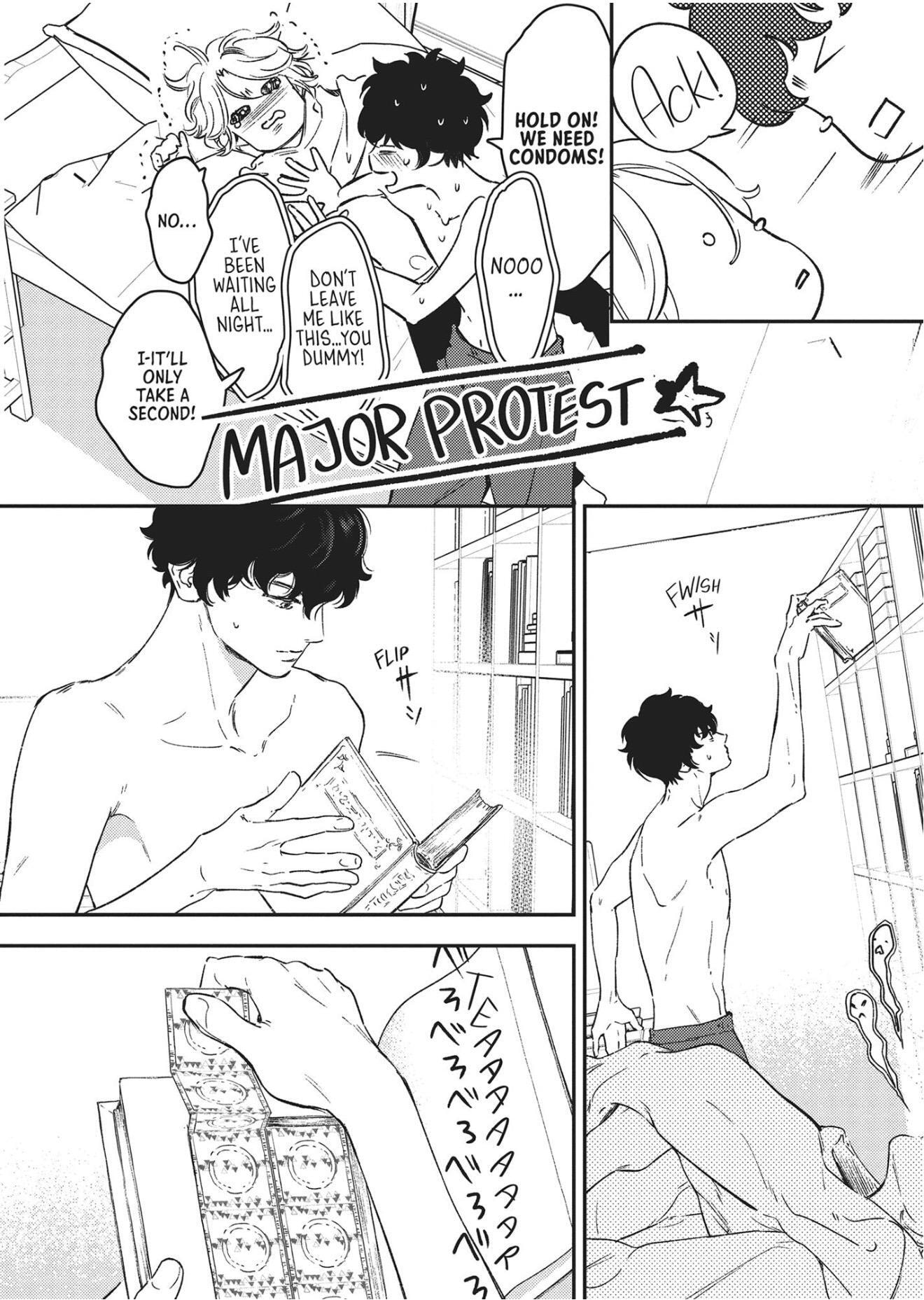 No God in Eden Chapter 19 page 32 - 