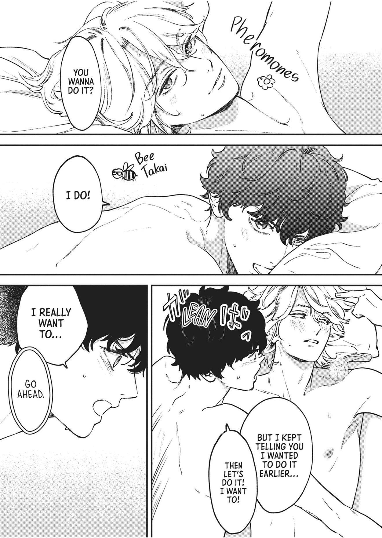 No God in Eden Chapter 19 page 35 - 