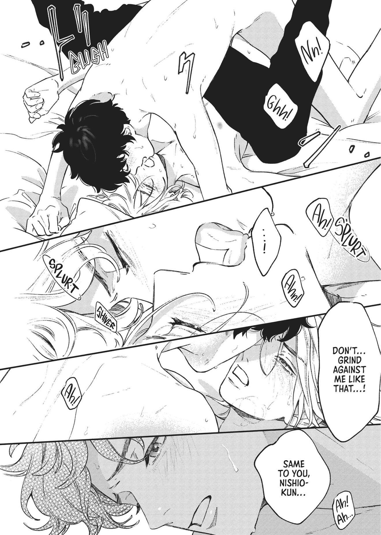 No God in Eden Chapter 19 page 44 - 