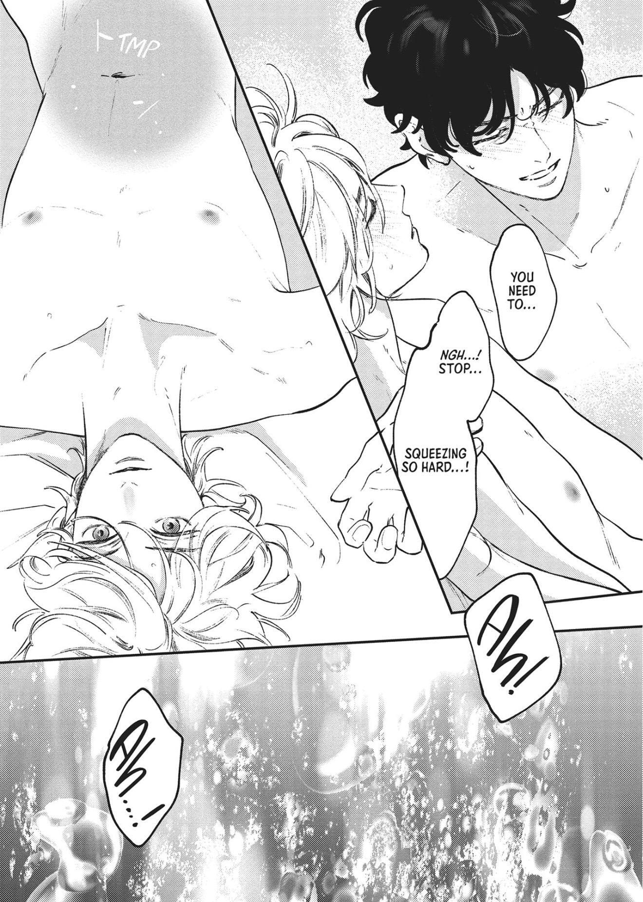 No God in Eden Chapter 19 page 45 - 