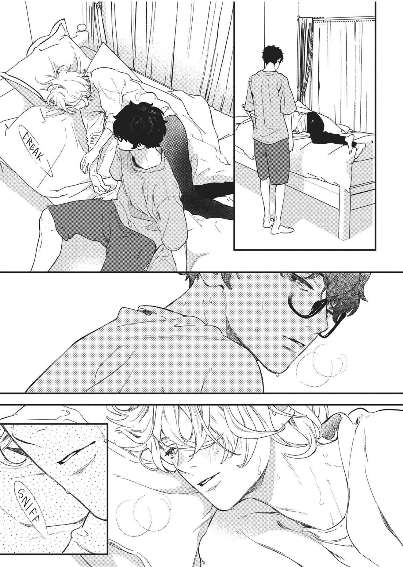 No God in Eden Chapter 19 page 9 - 