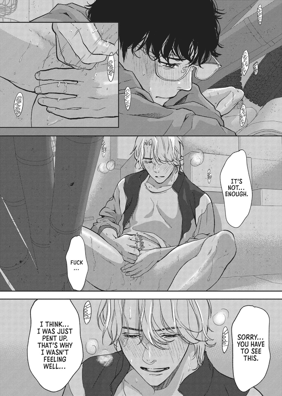 No God in Eden Chapter 2 page 2 - 