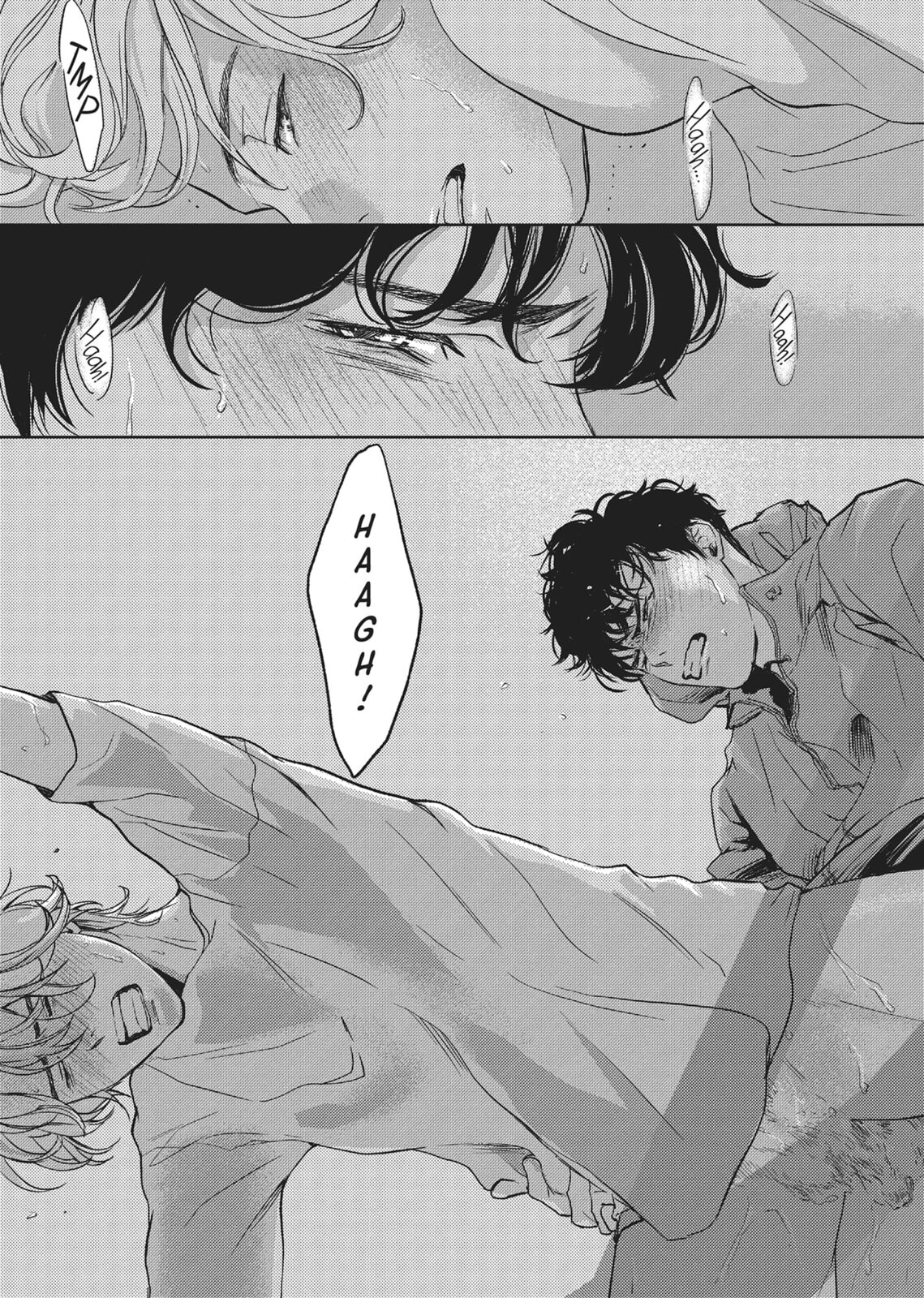 No God in Eden Chapter 2 page 11 - 