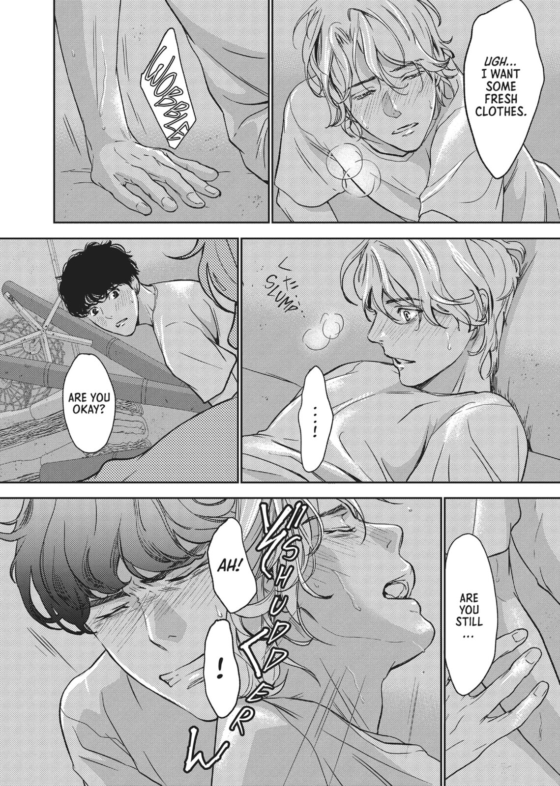 No God in Eden Chapter 2 page 14 - 