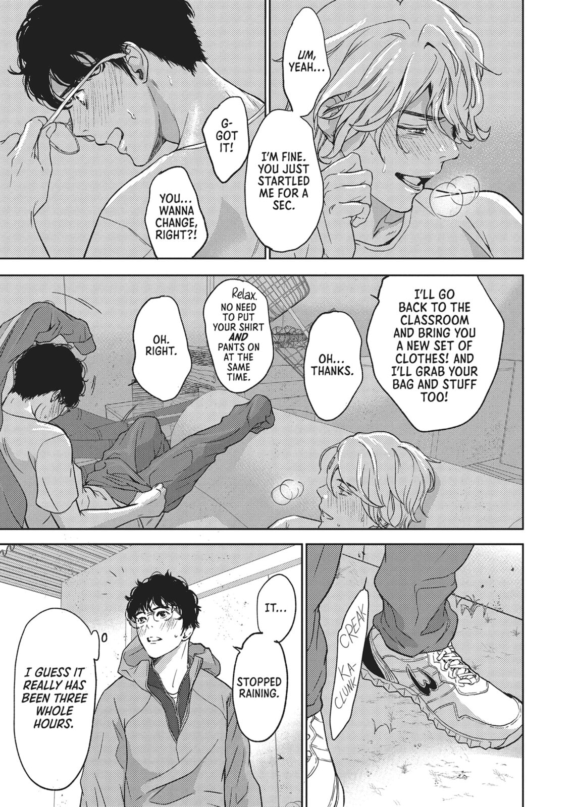 No God in Eden Chapter 2 page 15 - 