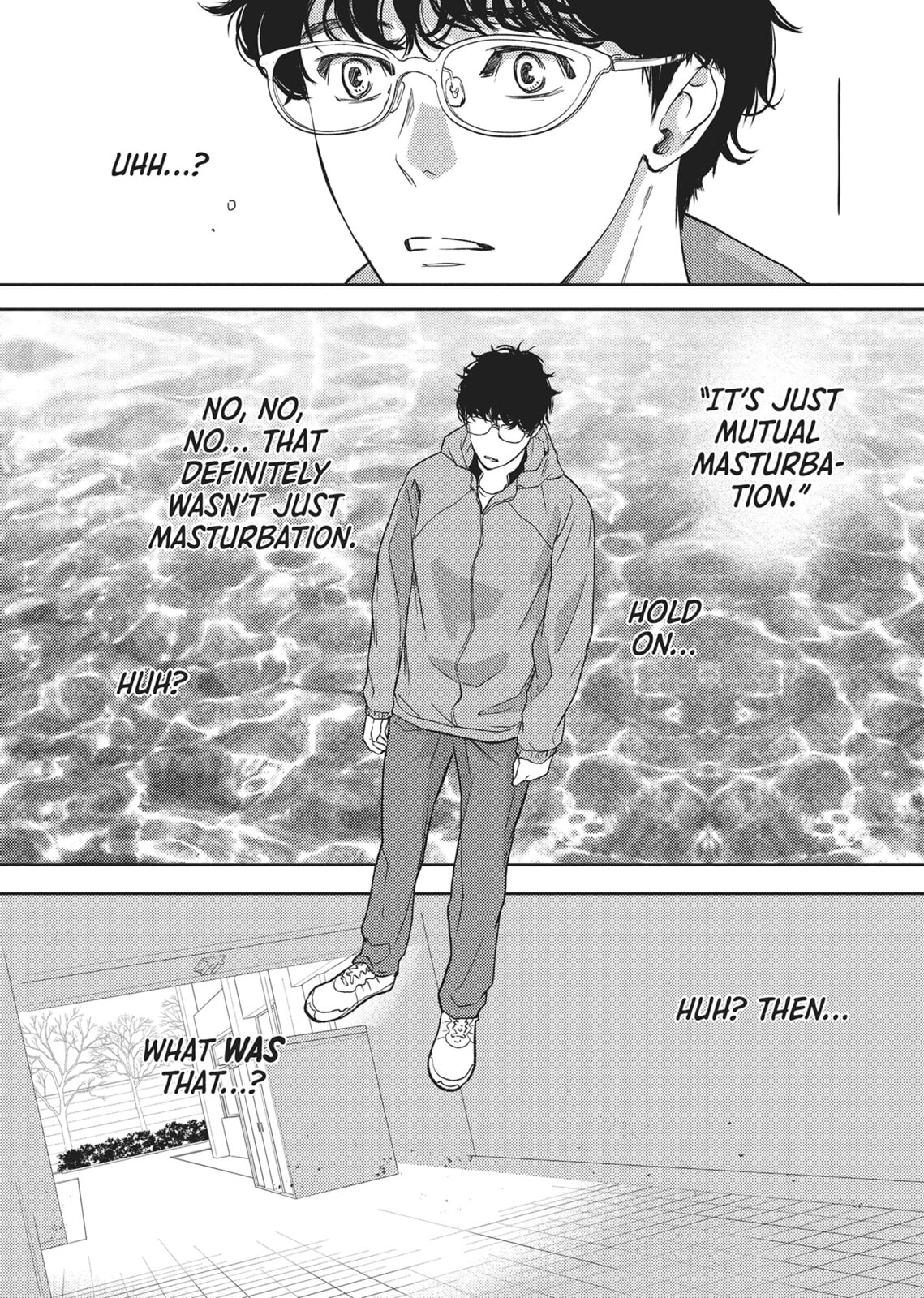 No God in Eden Chapter 2 page 16 - 