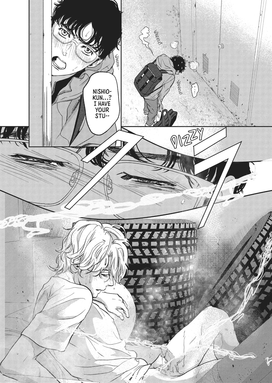 No God in Eden Chapter 2 page 20 - 