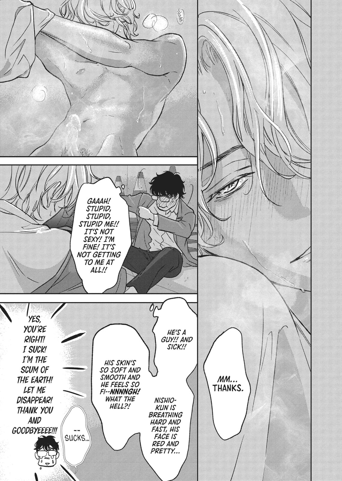 No God in Eden Chapter 2 page 21 - 