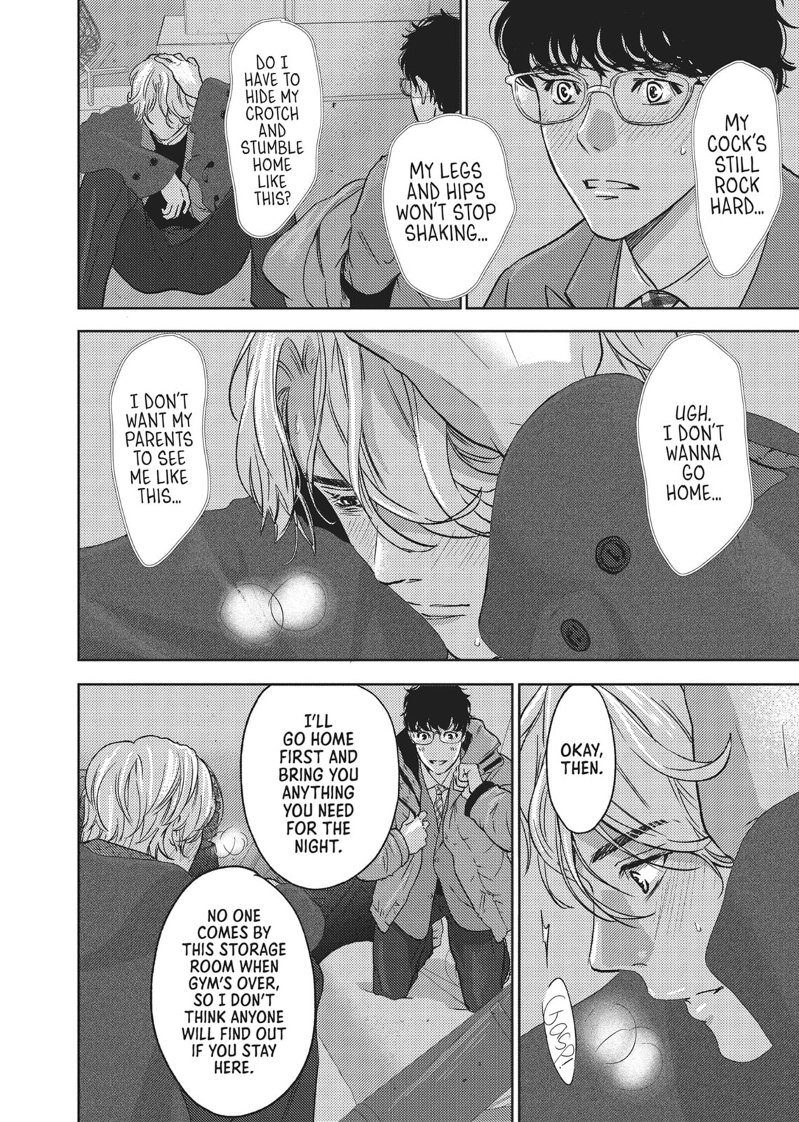 No God in Eden Chapter 2 page 22 - 