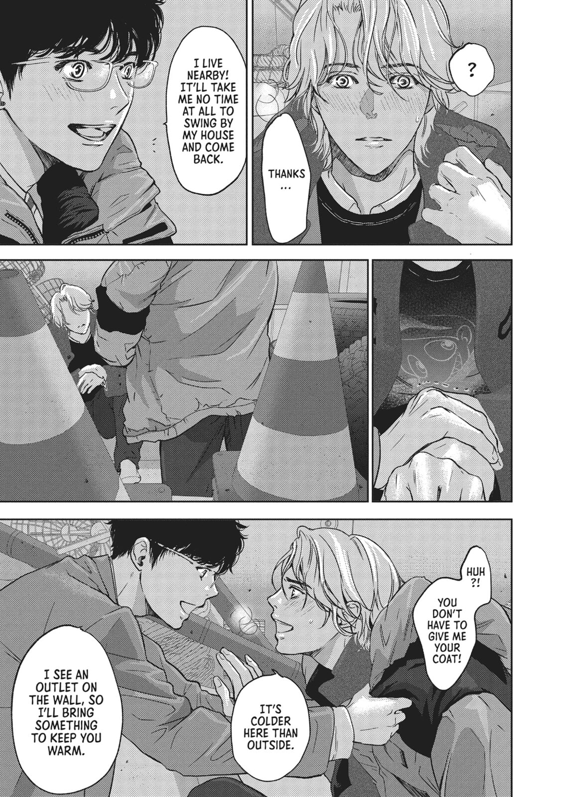 No God in Eden Chapter 2 page 23 - 