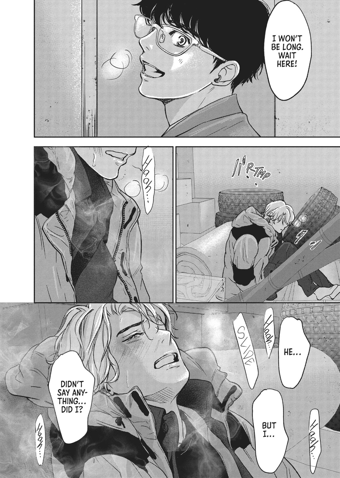 No God in Eden Chapter 2 page 24 - 