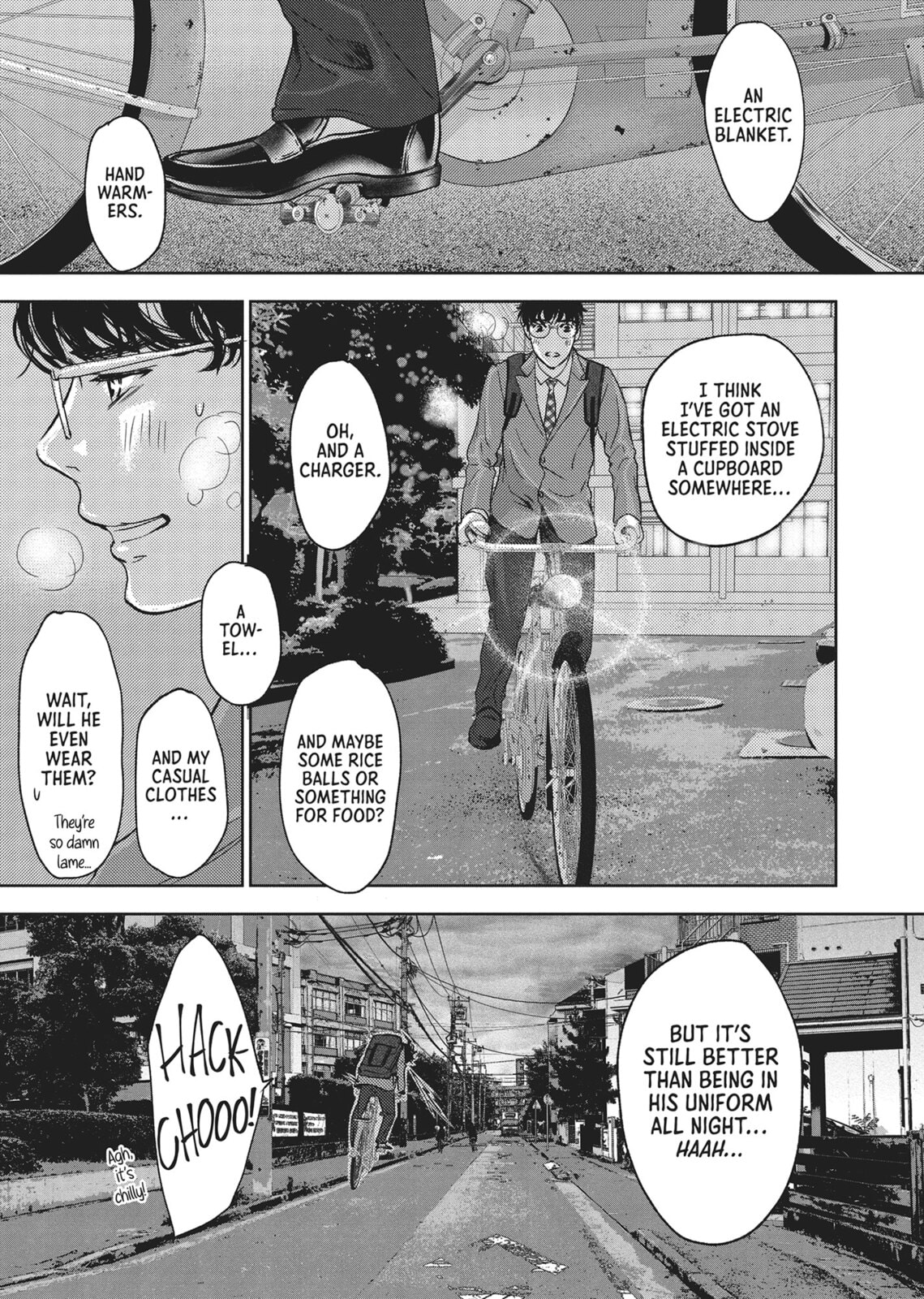 No God in Eden Chapter 2 page 25 - 