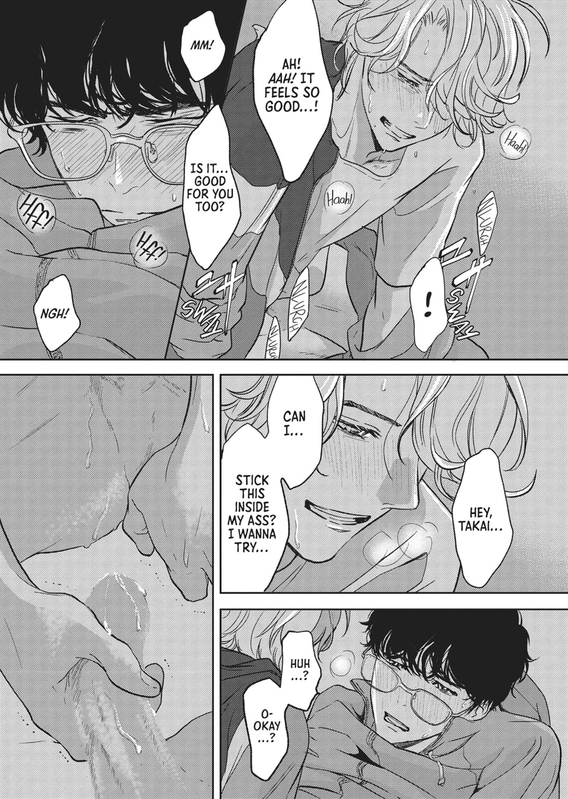 No God in Eden Chapter 2 page 5 - 
